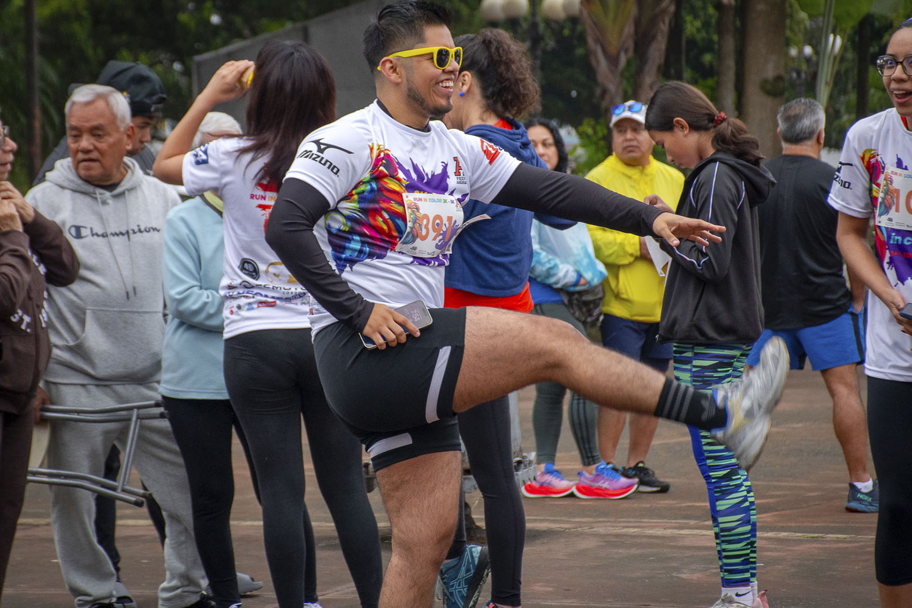 4 / 100 - Run In Color Tercera Edición: Galería 4 / 100 - Run In Color Tercera Edición: Galería