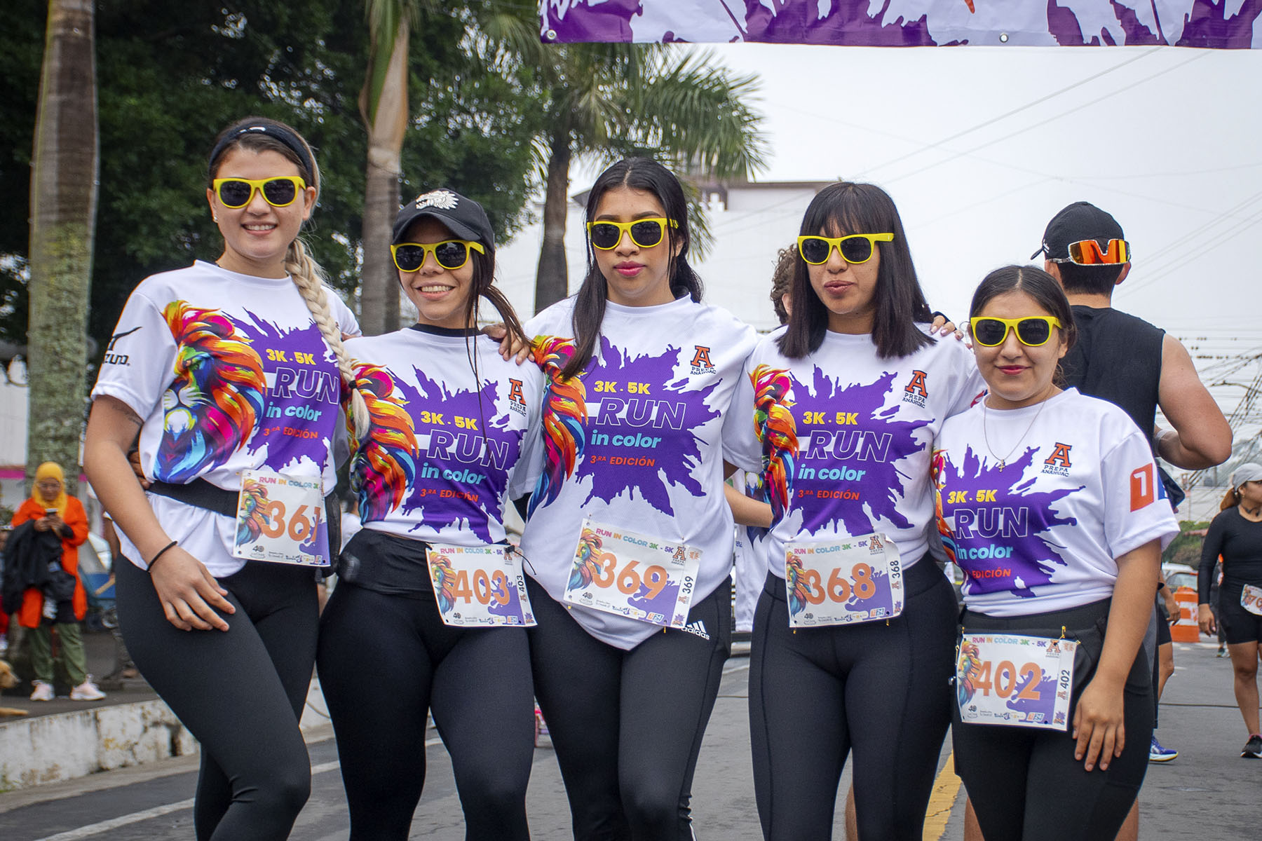 16 / 100 - Run In Color Tercera Edición: Galería 16 / 100 - Run In Color Tercera Edición: Galería