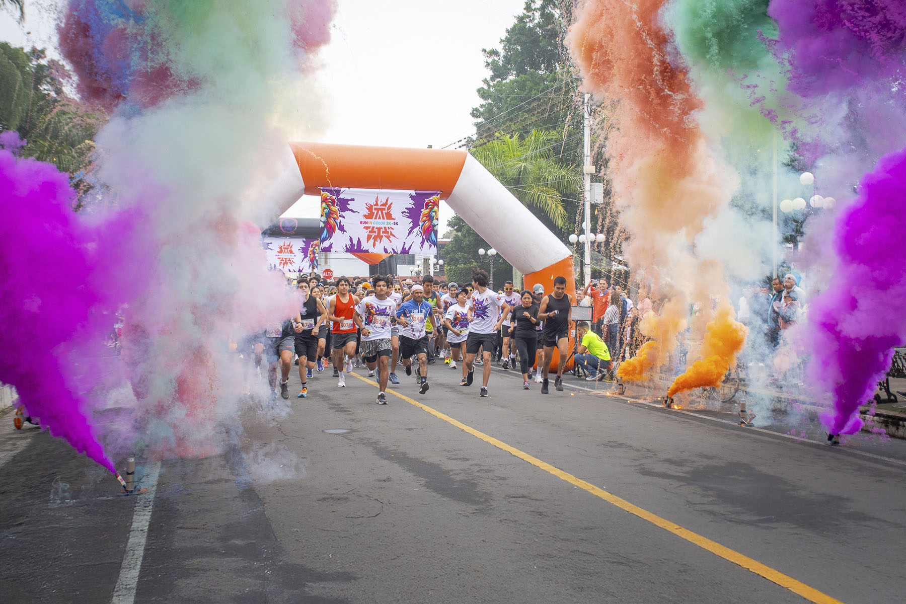 35 / 100 - Run In Color Tercera Edición: Galería 35 / 100 - Run In Color Tercera Edición: Galería