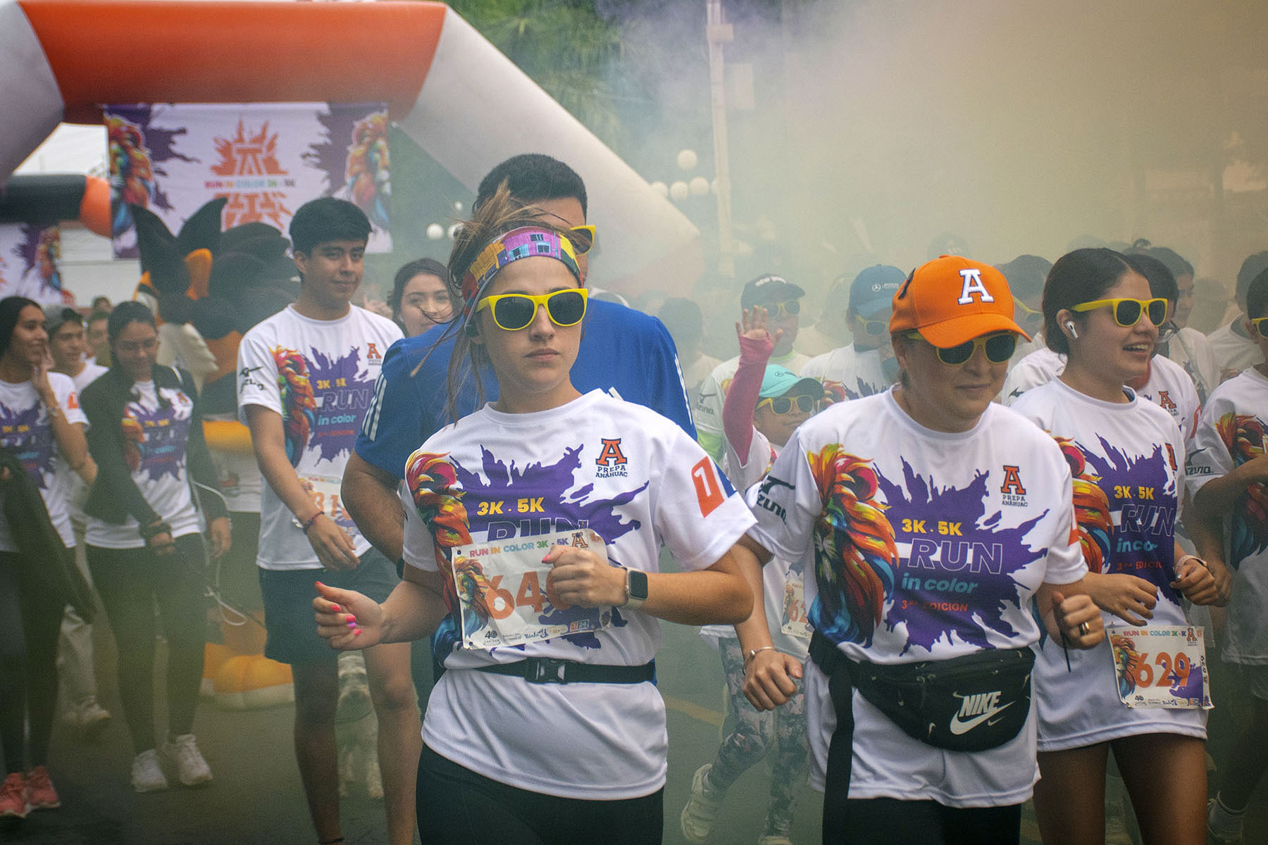 40 / 100 - Run In Color Tercera Edición: Galería 40 / 100 - Run In Color Tercera Edición: Galería