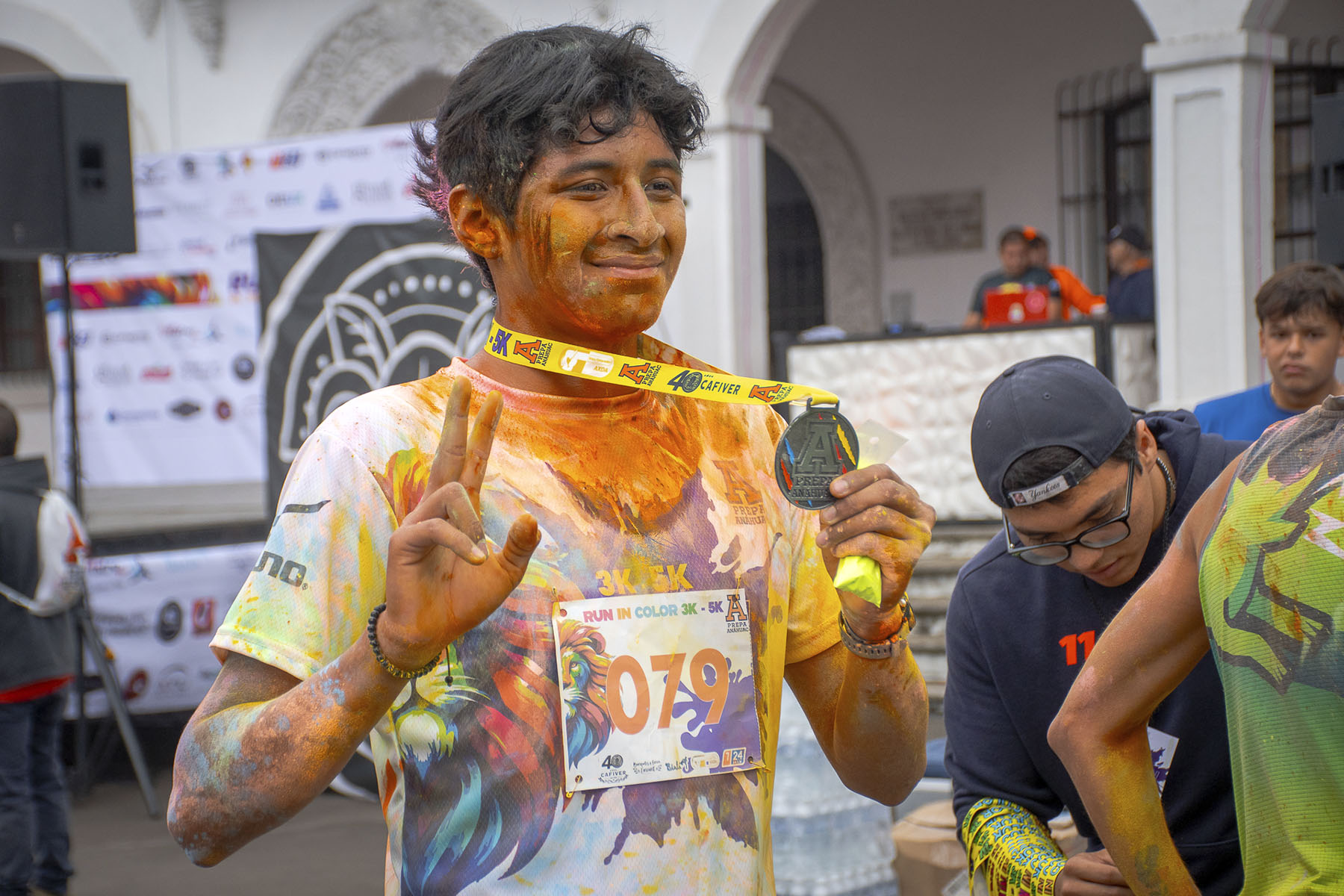 44 / 100 - Run In Color Tercera Edición: Galería 44 / 100 - Run In Color Tercera Edición: Galería