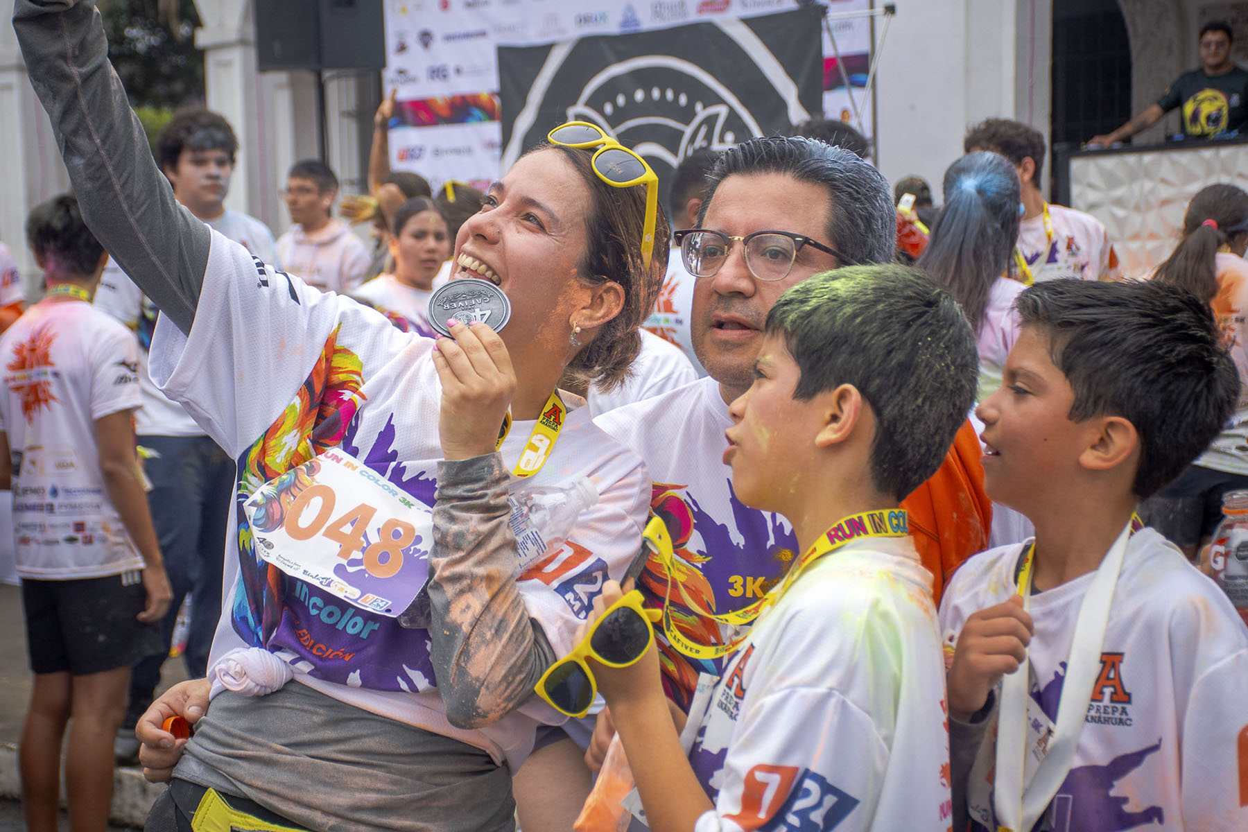62 / 100 - Run In Color Tercera Edición: Galería 62 / 100 - Run In Color Tercera Edición: Galería