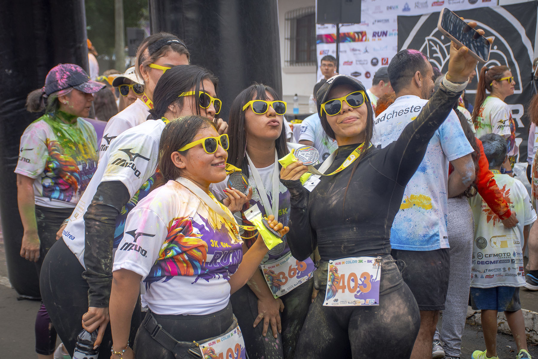 64 / 100 - Run In Color Tercera Edición: Galería 64 / 100 - Run In Color Tercera Edición: Galería