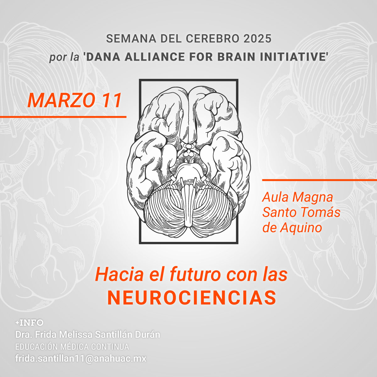 Semana Mundial del Cerebro