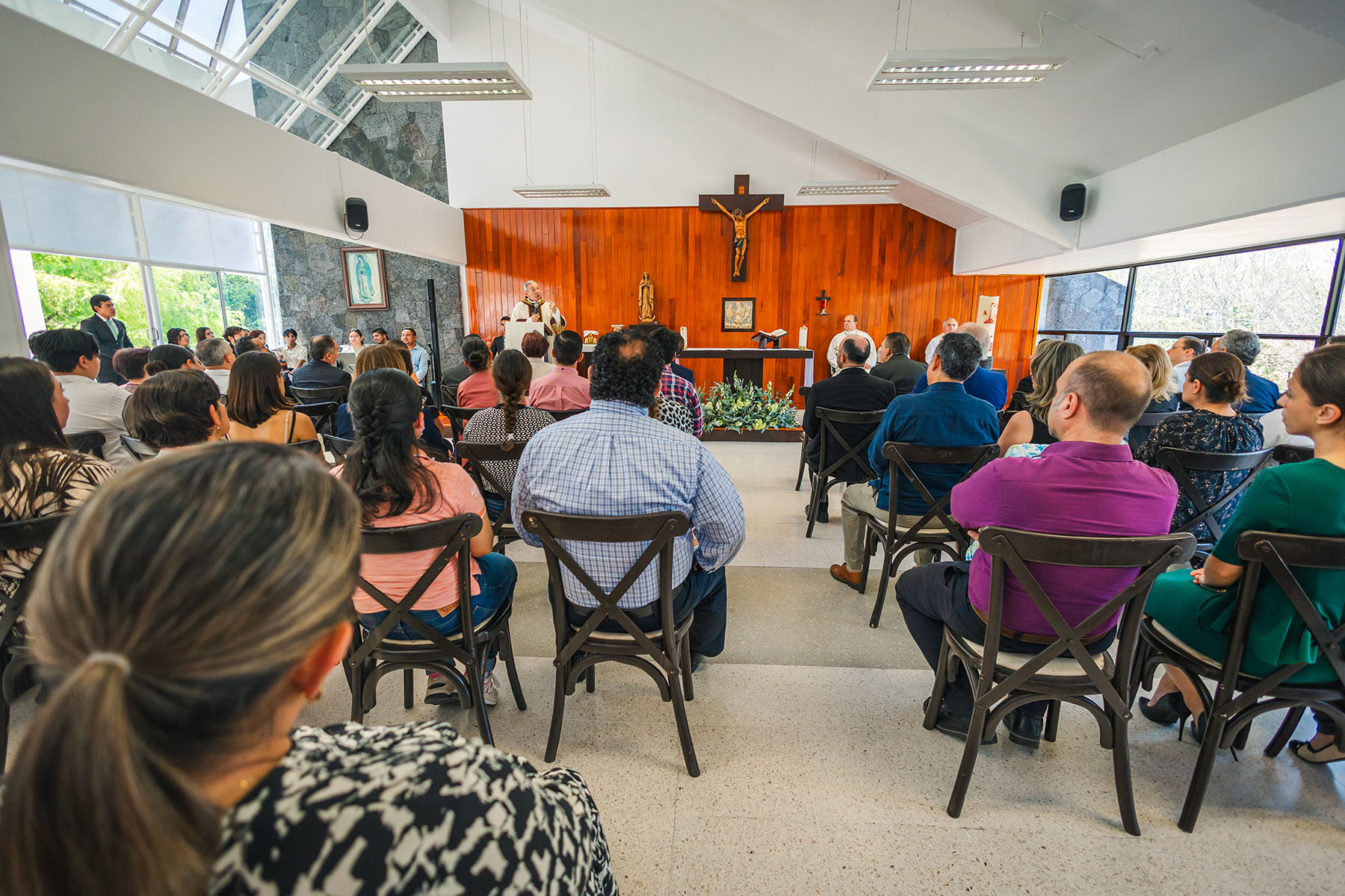 27 / 101 - Xalapa: Sede del Colegio de Rectores de la Red de Universidades Anáhuac