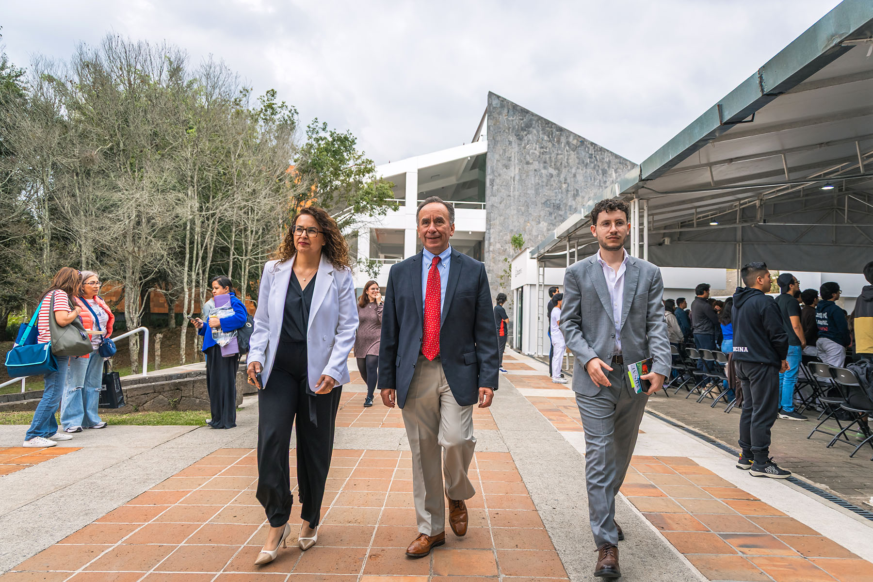 48 / 101 - Xalapa: Sede del Colegio de Rectores de la Red de Universidades Anáhuac