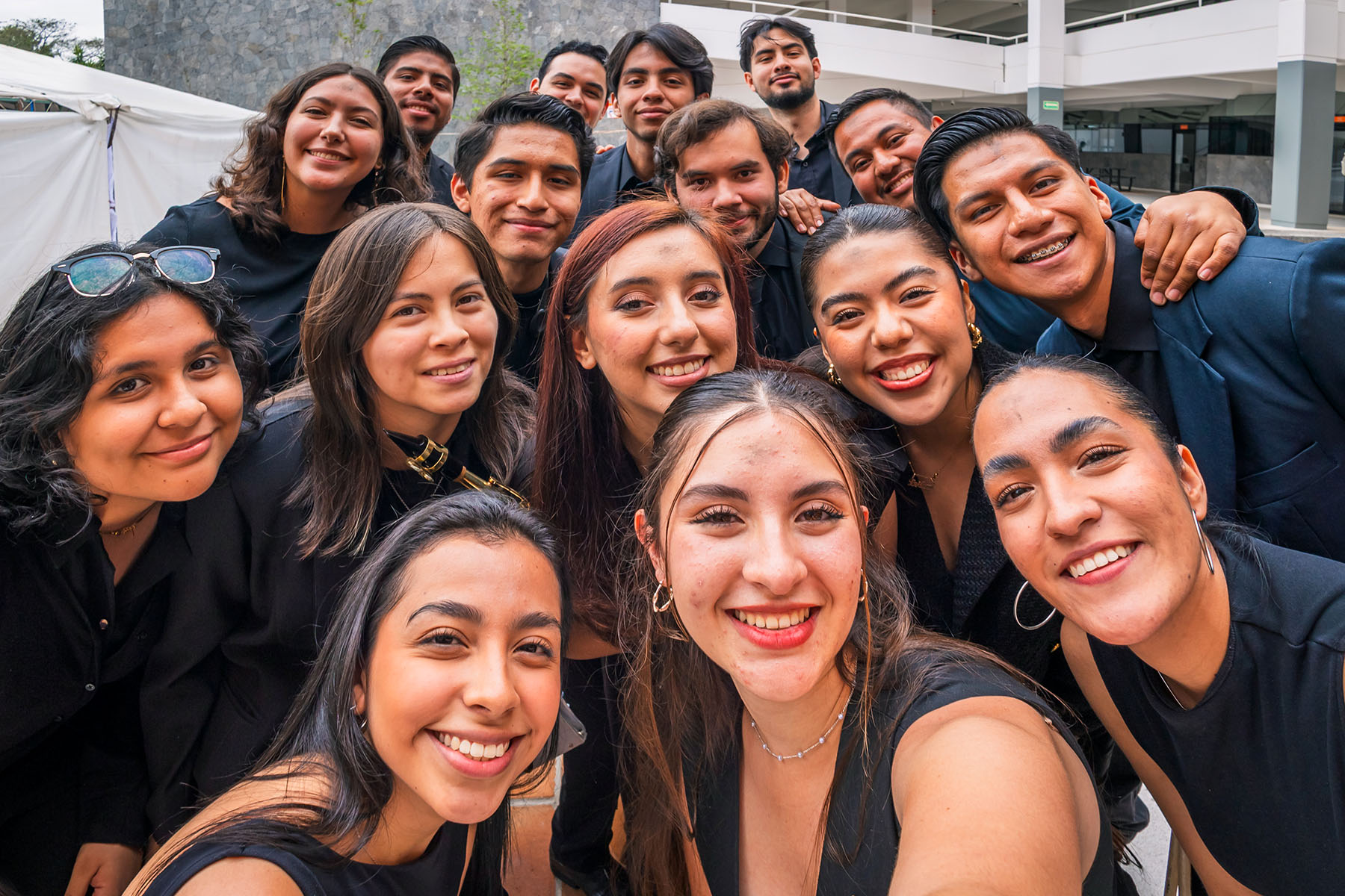 83 / 101 - Xalapa: Sede del Colegio de Rectores de la Red de Universidades Anáhuac