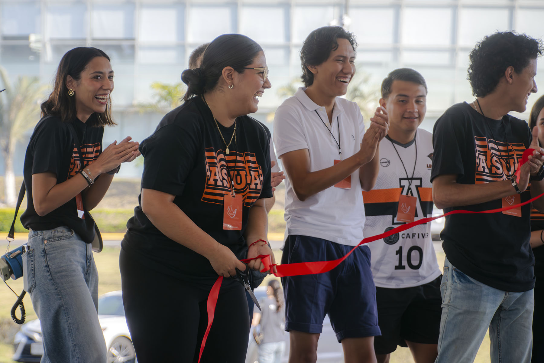 12 / 62 - Semana ASUA 2025: Galería