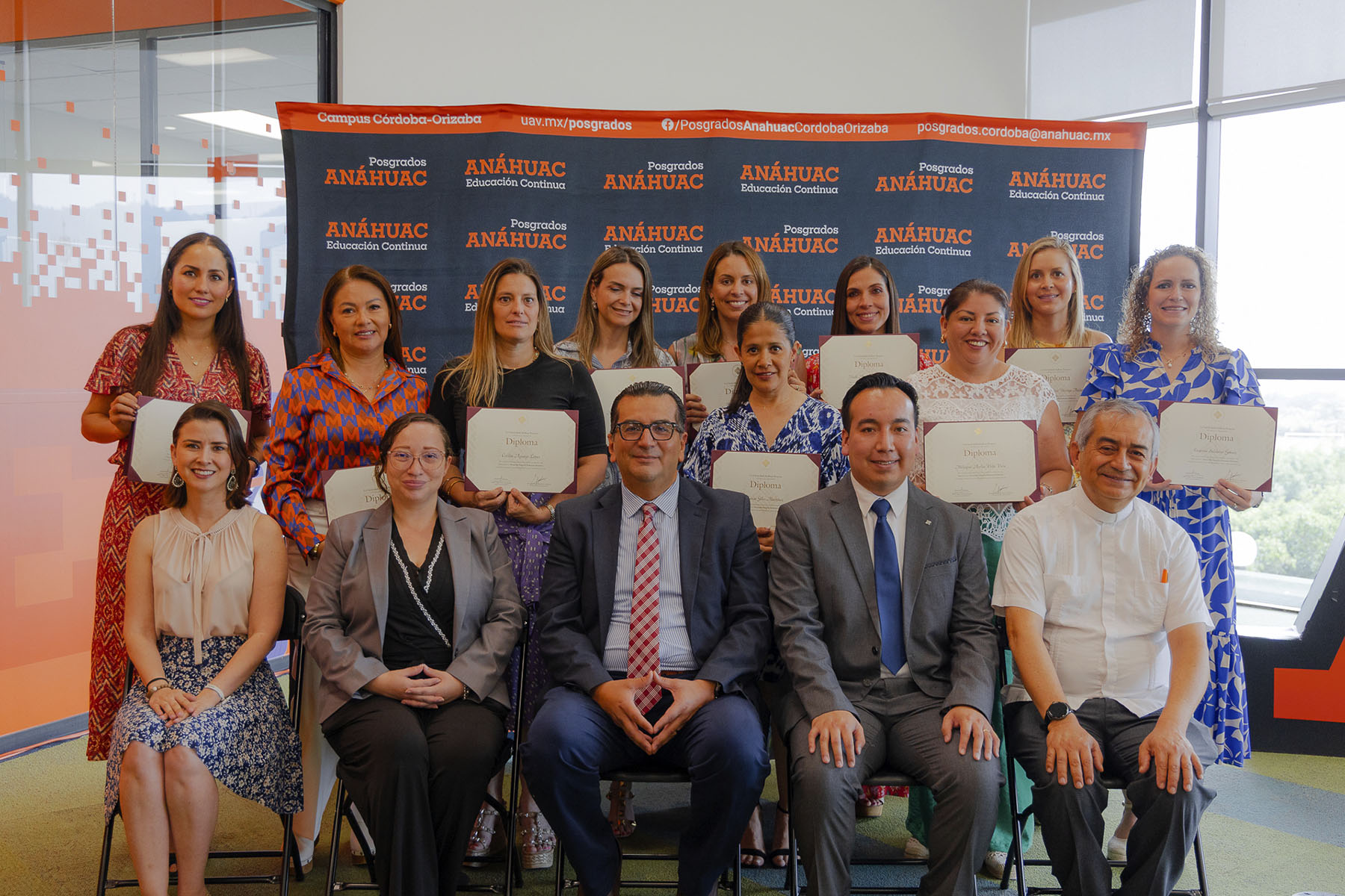 39 / 60 - Clausura del Diplomado en Desarrollo Integral de Relaciones Positivas II