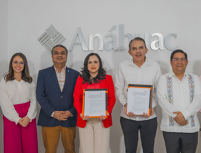 Firma de Convenio con el Tribunal Electoral de Veracruz