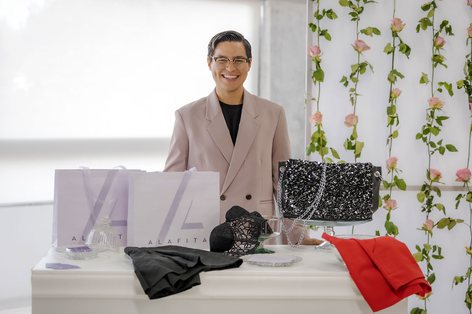 5 / 30 - Nuevas Marcas de Moda Nacen en la Anáhuac Xalapa