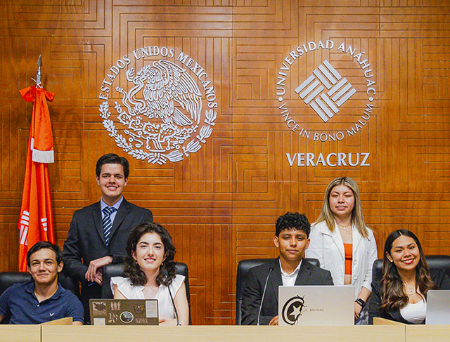 Actividad Académica: Simulación de Proceso Electoral Anáhuac 2025