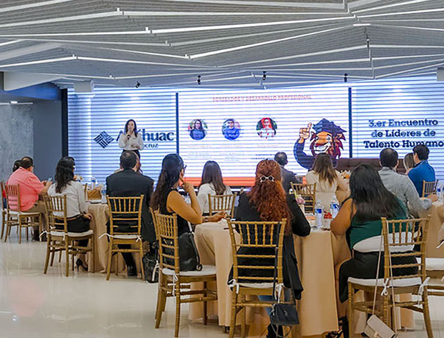 3er Encuentro de Líderes del Talento Humano