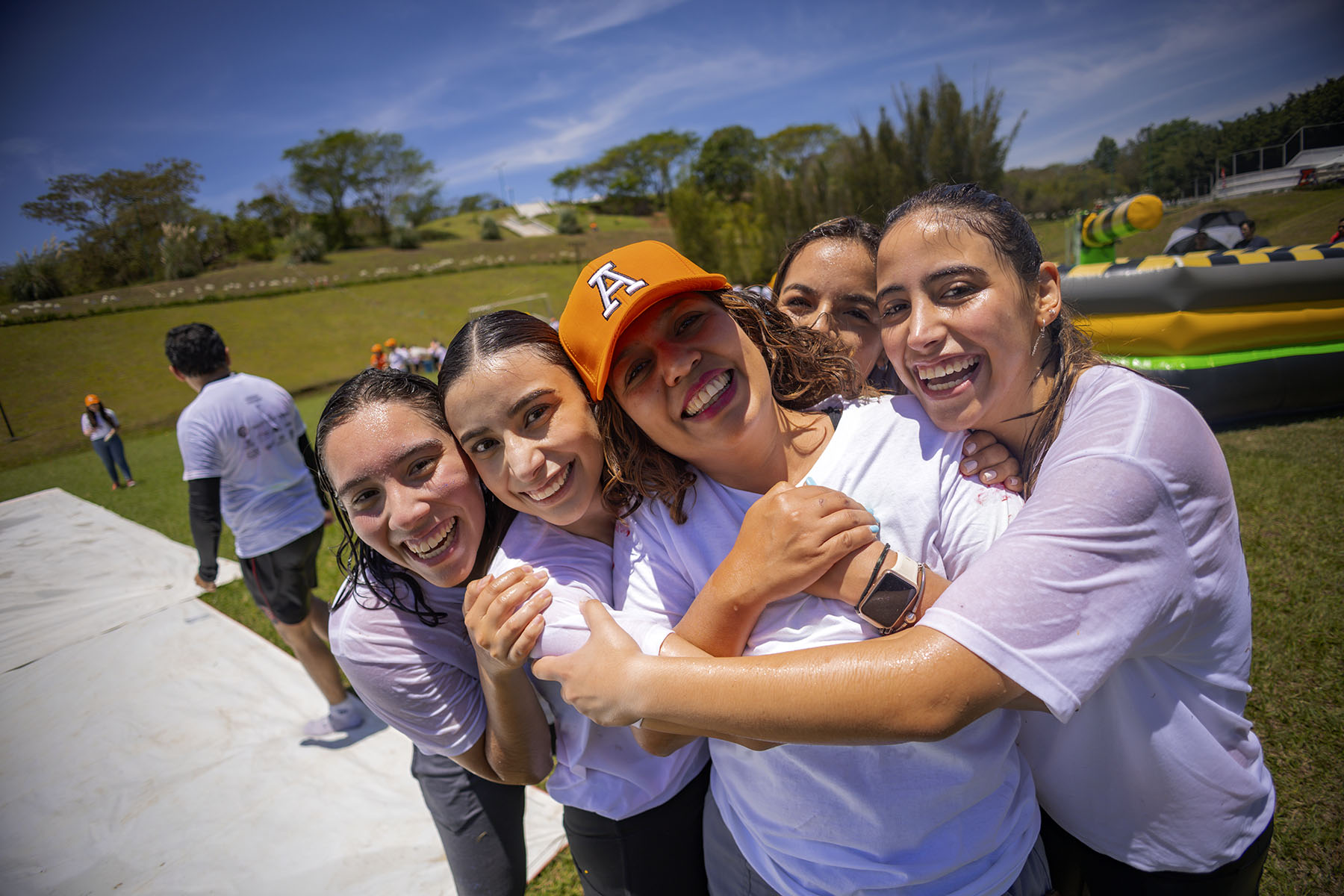 1 / 116 - Anáhuac 4ever 2025: El Inicio de un Nuevo Camino