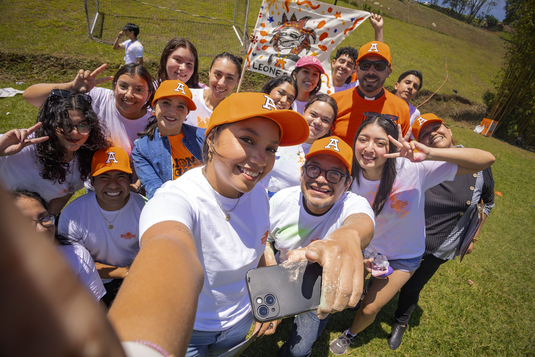 37 / 116 - Anáhuac 4ever 2025: El Inicio de un Nuevo Camino