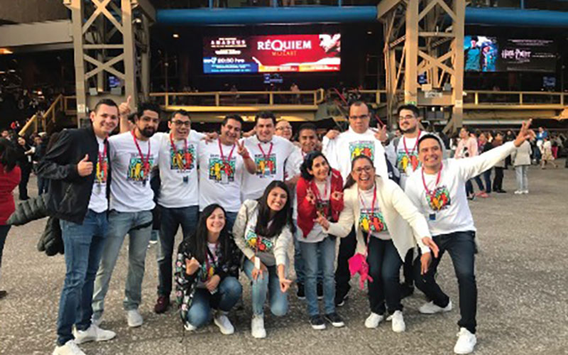 2 / 6 - Best Buddies: Inclusión sin Límites en el Servicio Social 2 / 6 - Best Buddies: Inclusión sin Límites en el Servicio Social