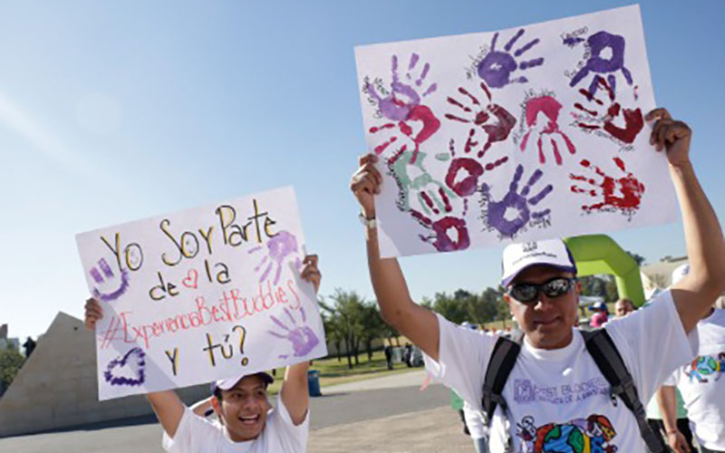 4 / 6 - Best Buddies: Inclusión sin Límites en el Servicio Social 4 / 6 - Best Buddies: Inclusión sin Límites en el Servicio Social