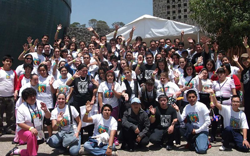 5 / 6 - Best Buddies: Inclusión sin Límites en el Servicio Social 5 / 6 - Best Buddies: Inclusión sin Límites en el Servicio Social