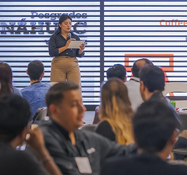 Coffee Connect, Networking Exclusivo para Alumnos de Posgrados Edición 2025