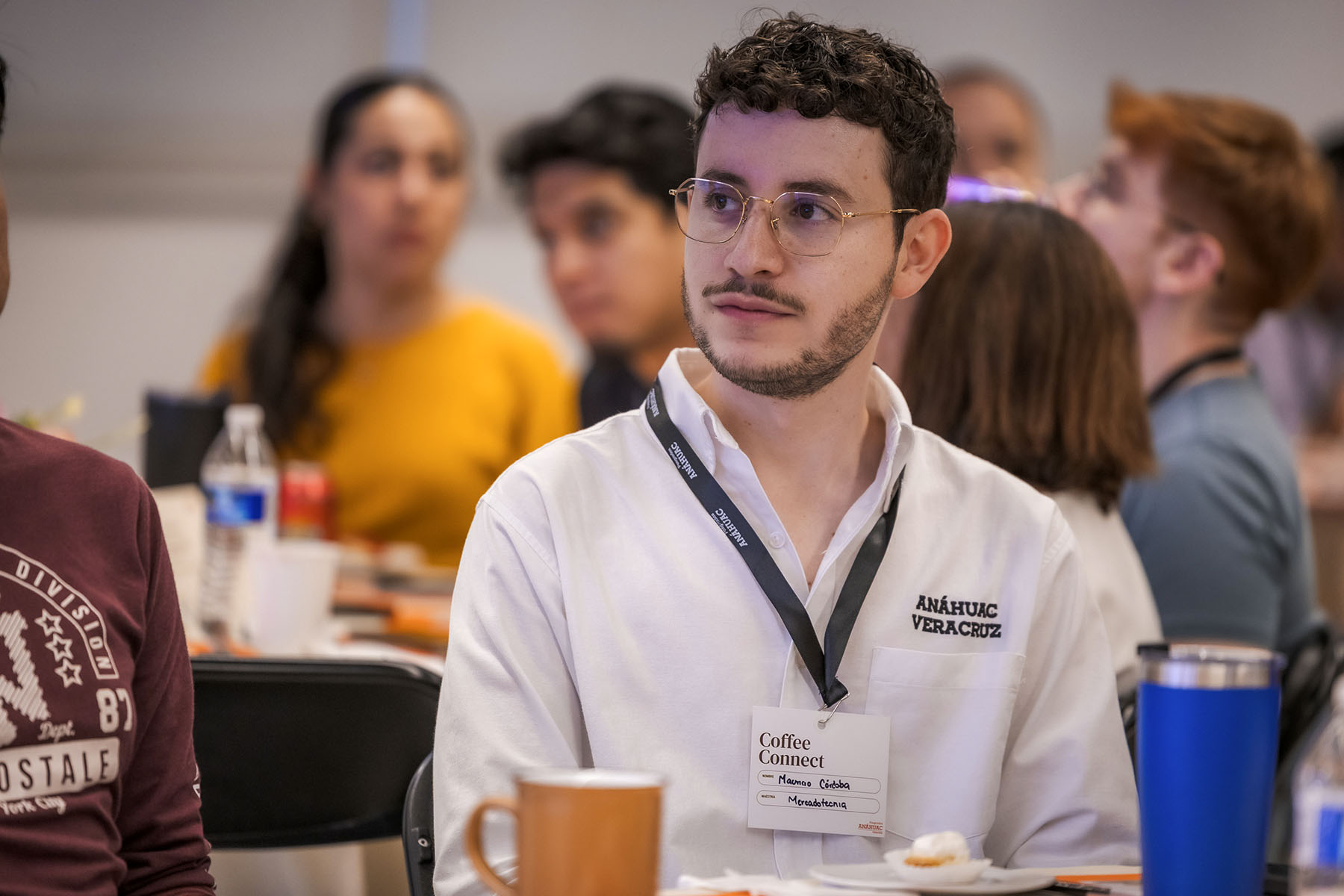 4 / 40 - Coffee Connect, Networking Exclusivo para Alumnos de Posgrados Edición 2025