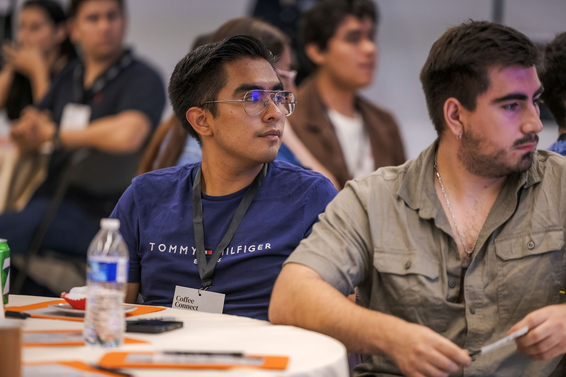 15 / 40 - Coffee Connect, Networking Exclusivo para Alumnos de Posgrados Edición 2025