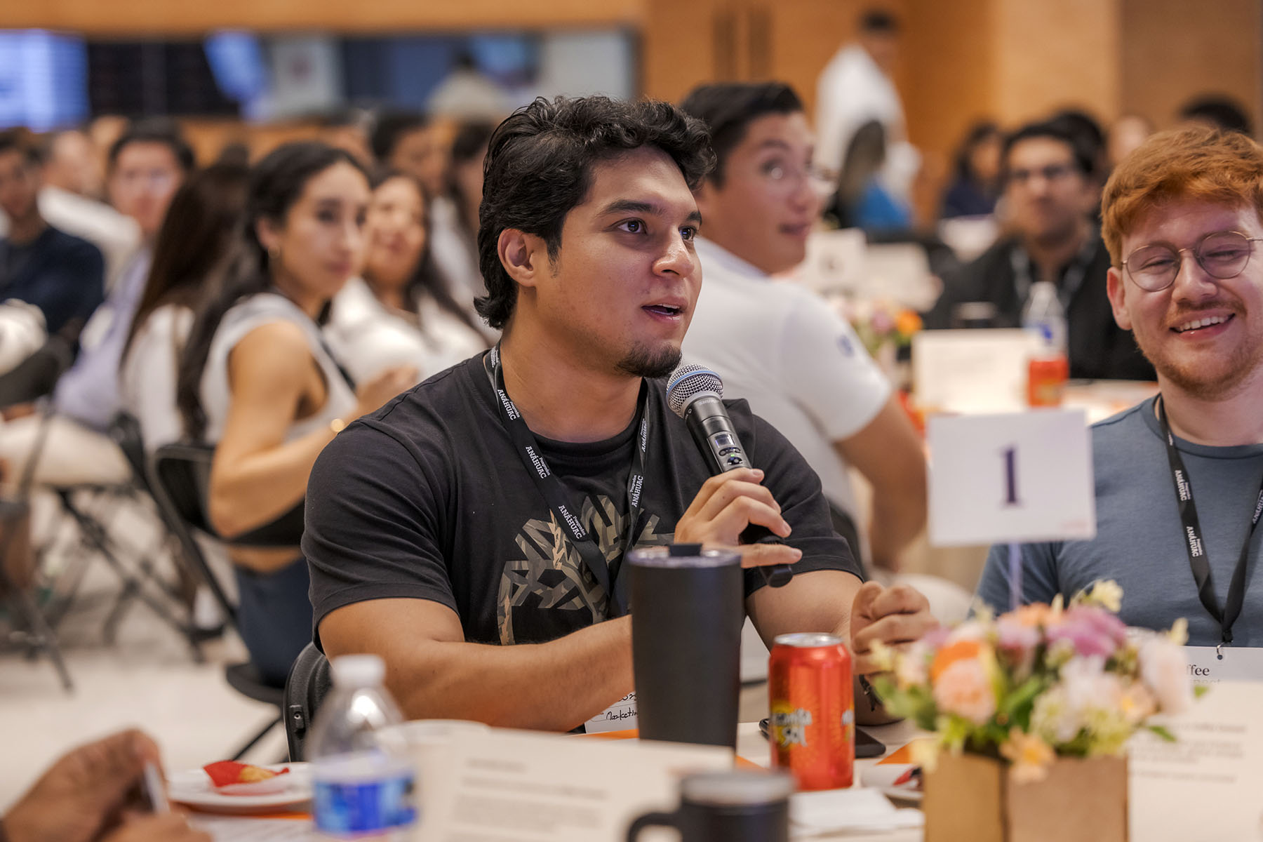23 / 40 - Coffee Connect, Networking Exclusivo para Alumnos de Posgrados Edición 2025