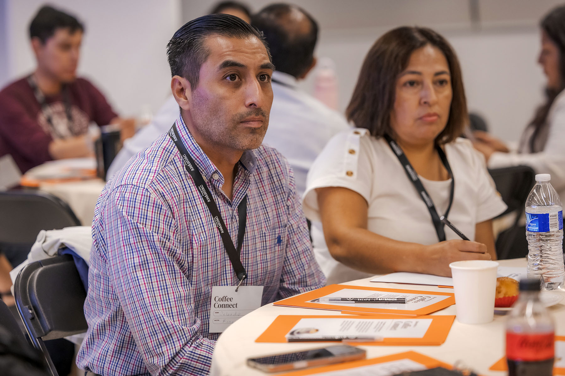 28 / 40 - Coffee Connect, Networking Exclusivo para Alumnos de Posgrados Edición 2025