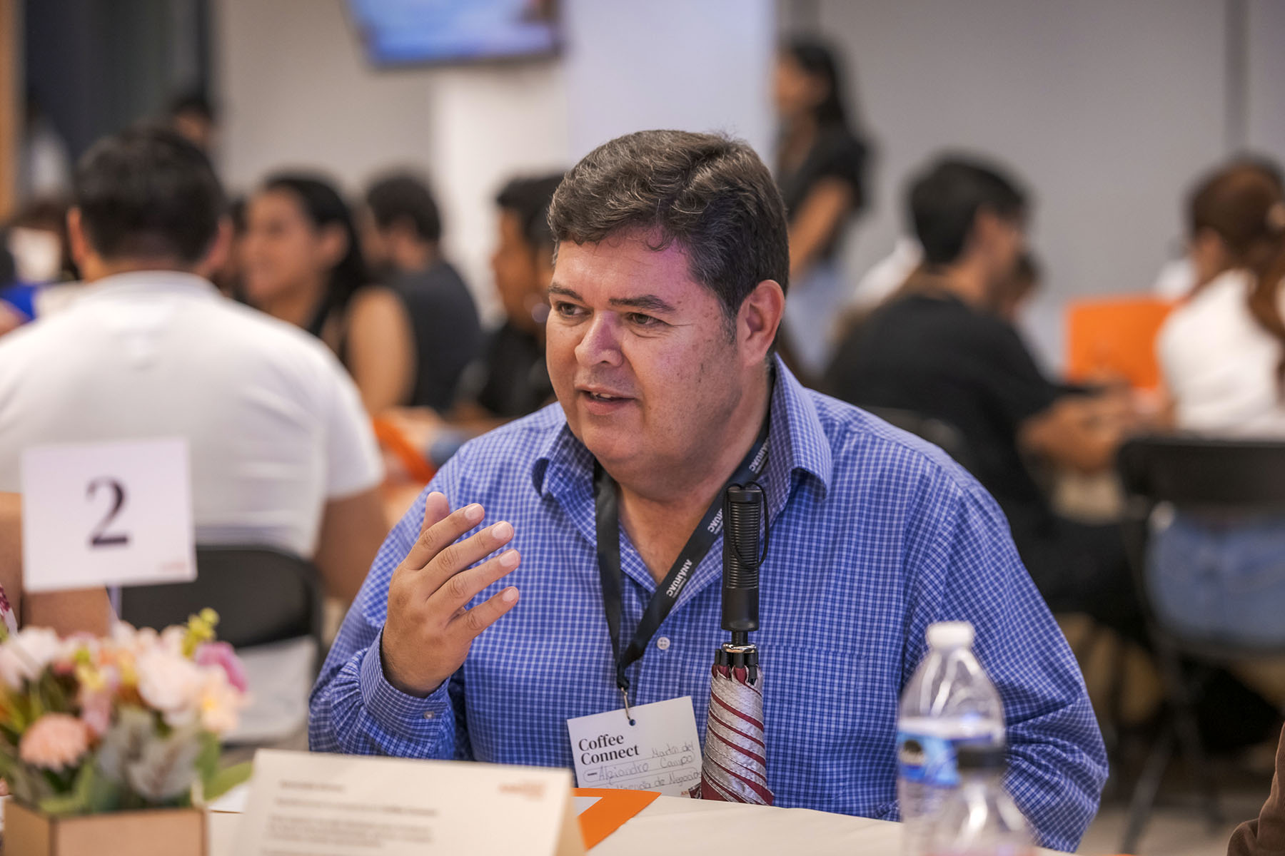 29 / 40 - Coffee Connect, Networking Exclusivo para Alumnos de Posgrados Edición 2025