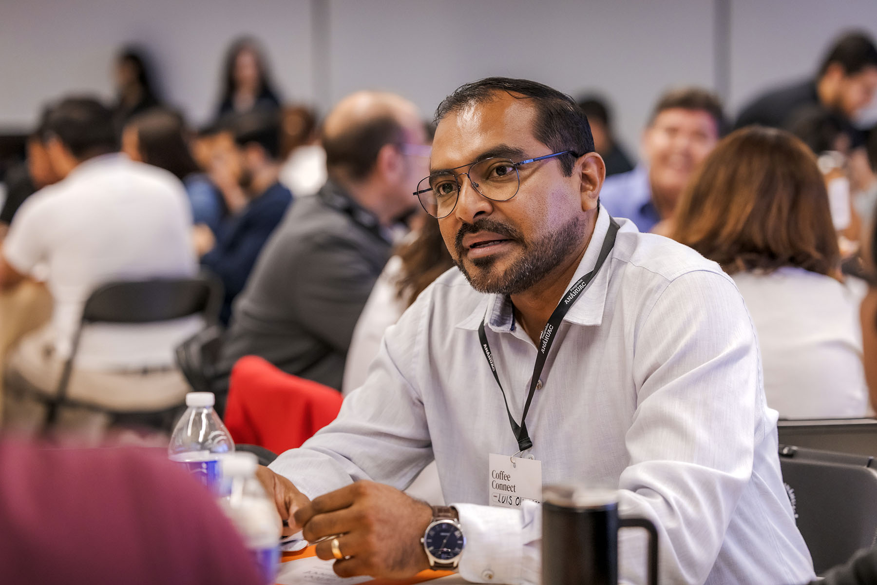 30 / 40 - Coffee Connect, Networking Exclusivo para Alumnos de Posgrados Edición 2025