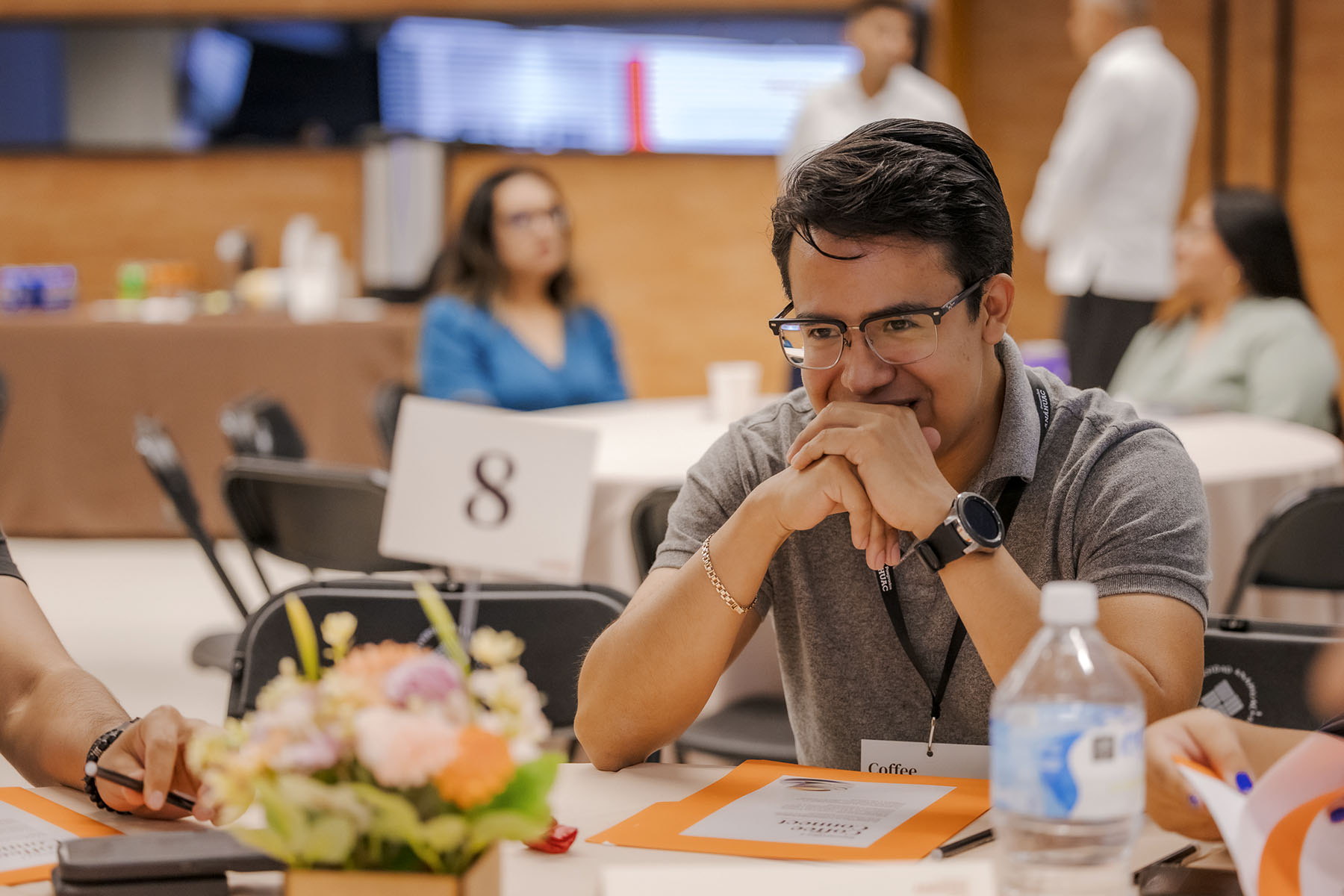 34 / 40 - Coffee Connect, Networking Exclusivo para Alumnos de Posgrados Edición 2025
