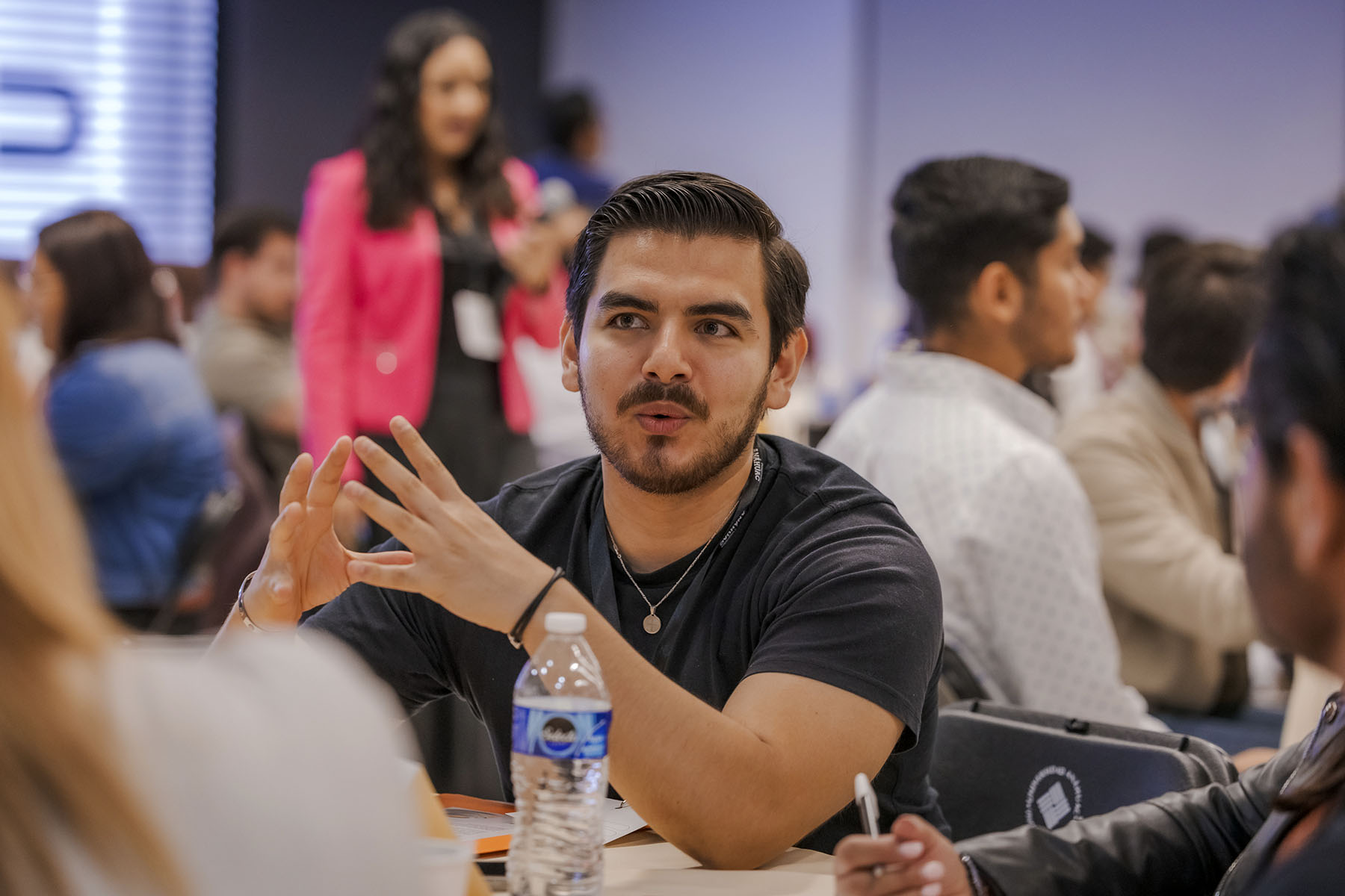 35 / 40 - Coffee Connect, Networking Exclusivo para Alumnos de Posgrados Edición 2025
