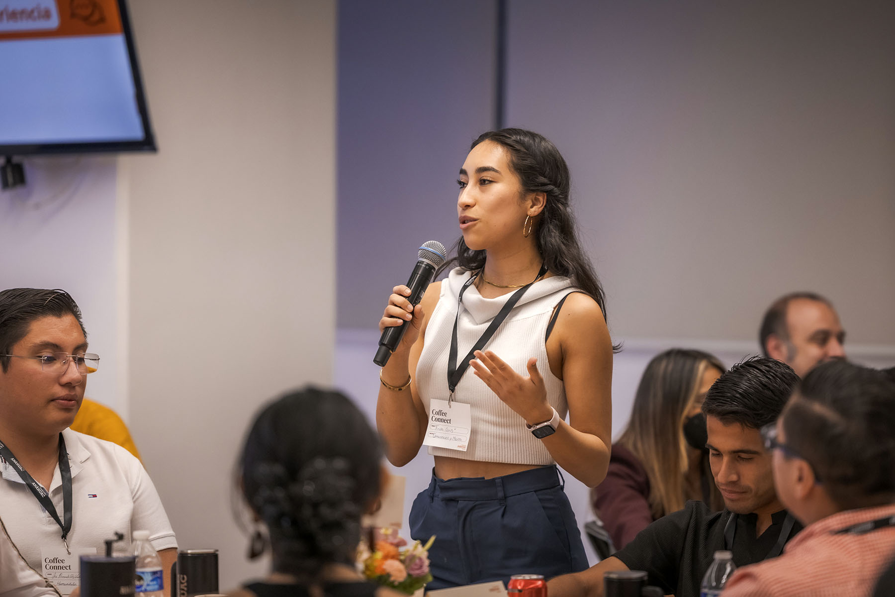 37 / 40 - Coffee Connect, Networking Exclusivo para Alumnos de Posgrados Edición 2025