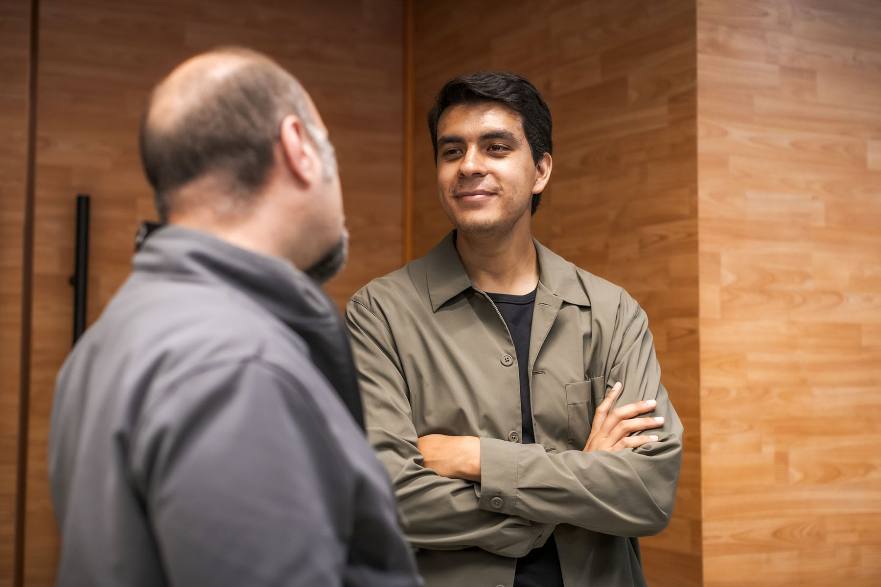 40 / 40 - Coffee Connect, Networking Exclusivo para Alumnos de Posgrados Edición 2025