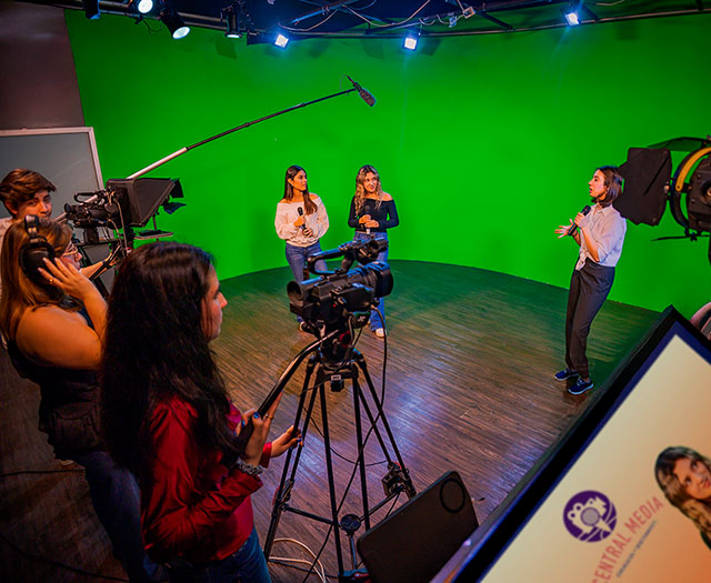 Licenciatura en Comunicación