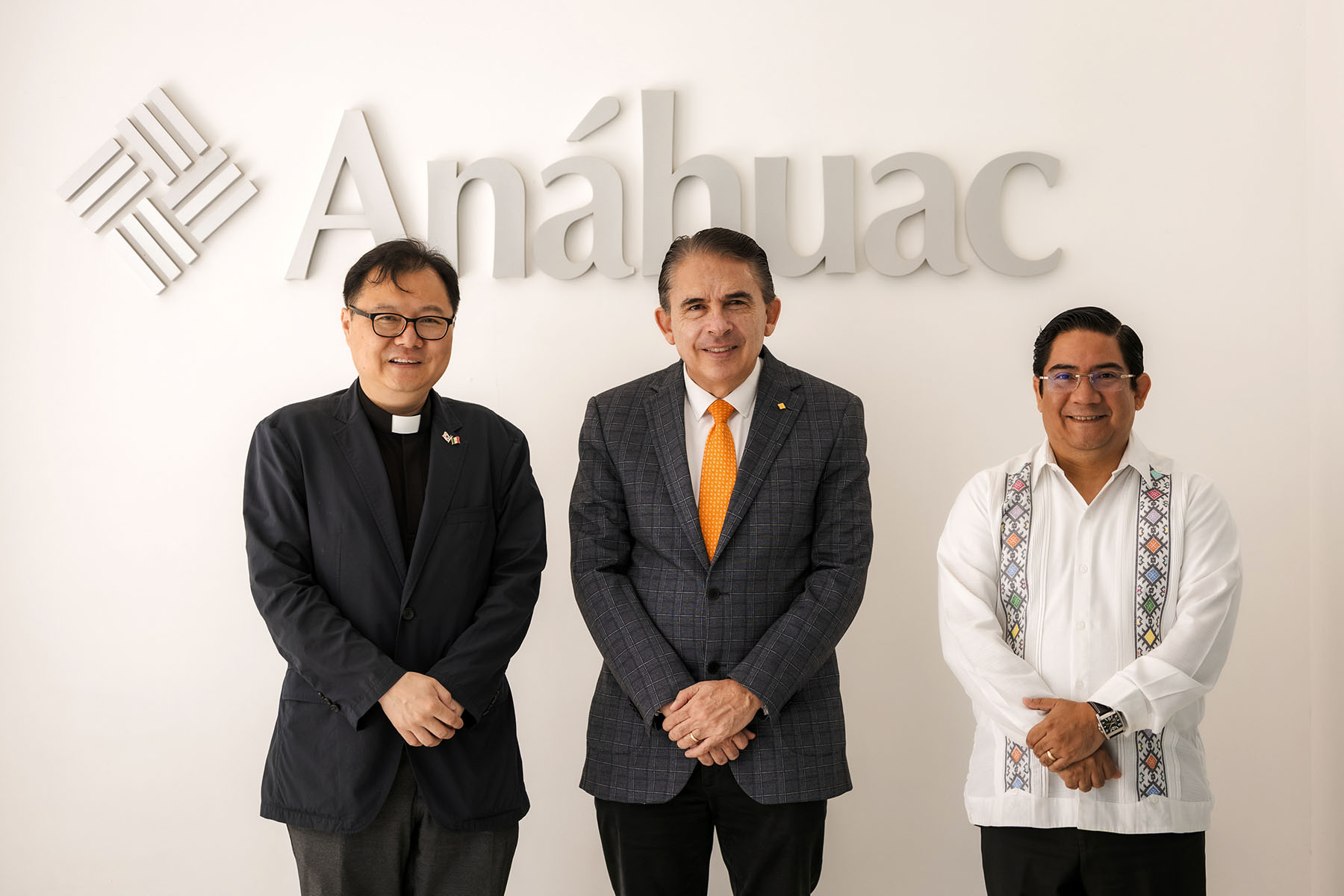 5 / 36 - Visita de la Universidad Católica de Pusan