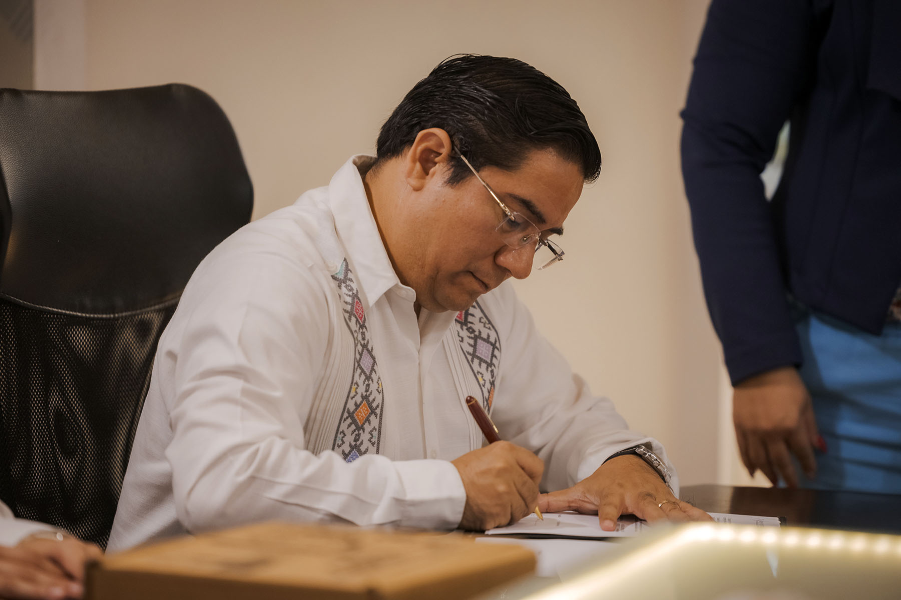 17 / 36 - Visita de la Universidad Católica de Pusan