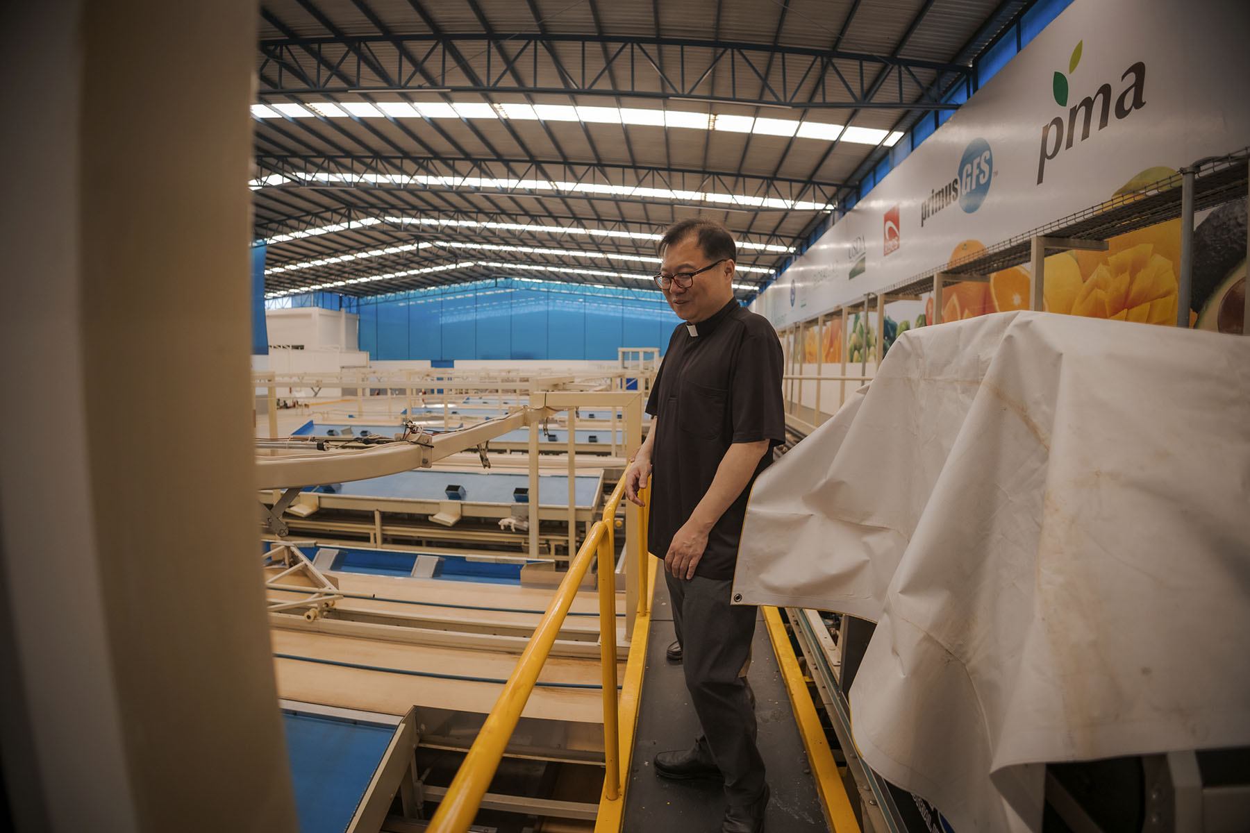 25 / 36 - Visita de la Universidad Católica de Pusan