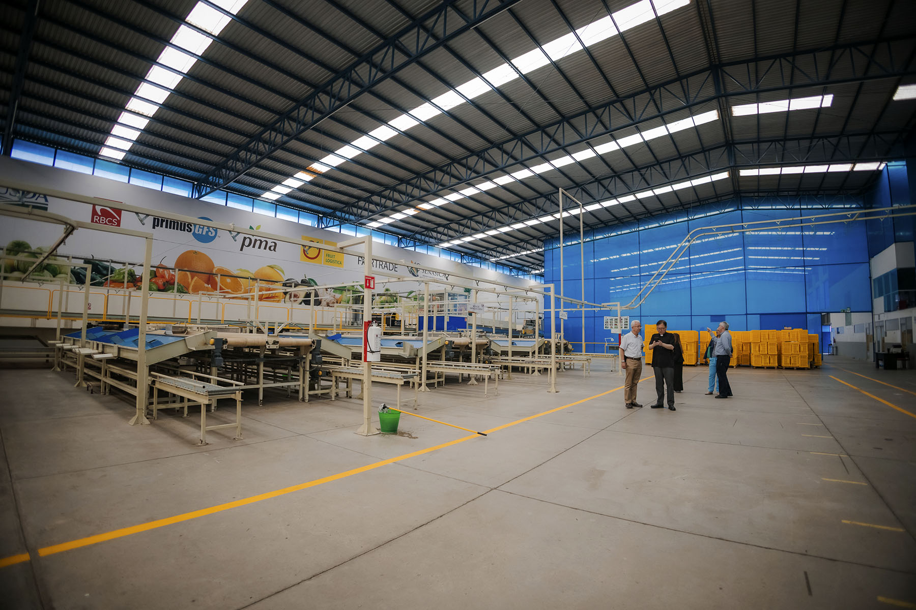 26 / 36 - Visita de la Universidad Católica de Pusan