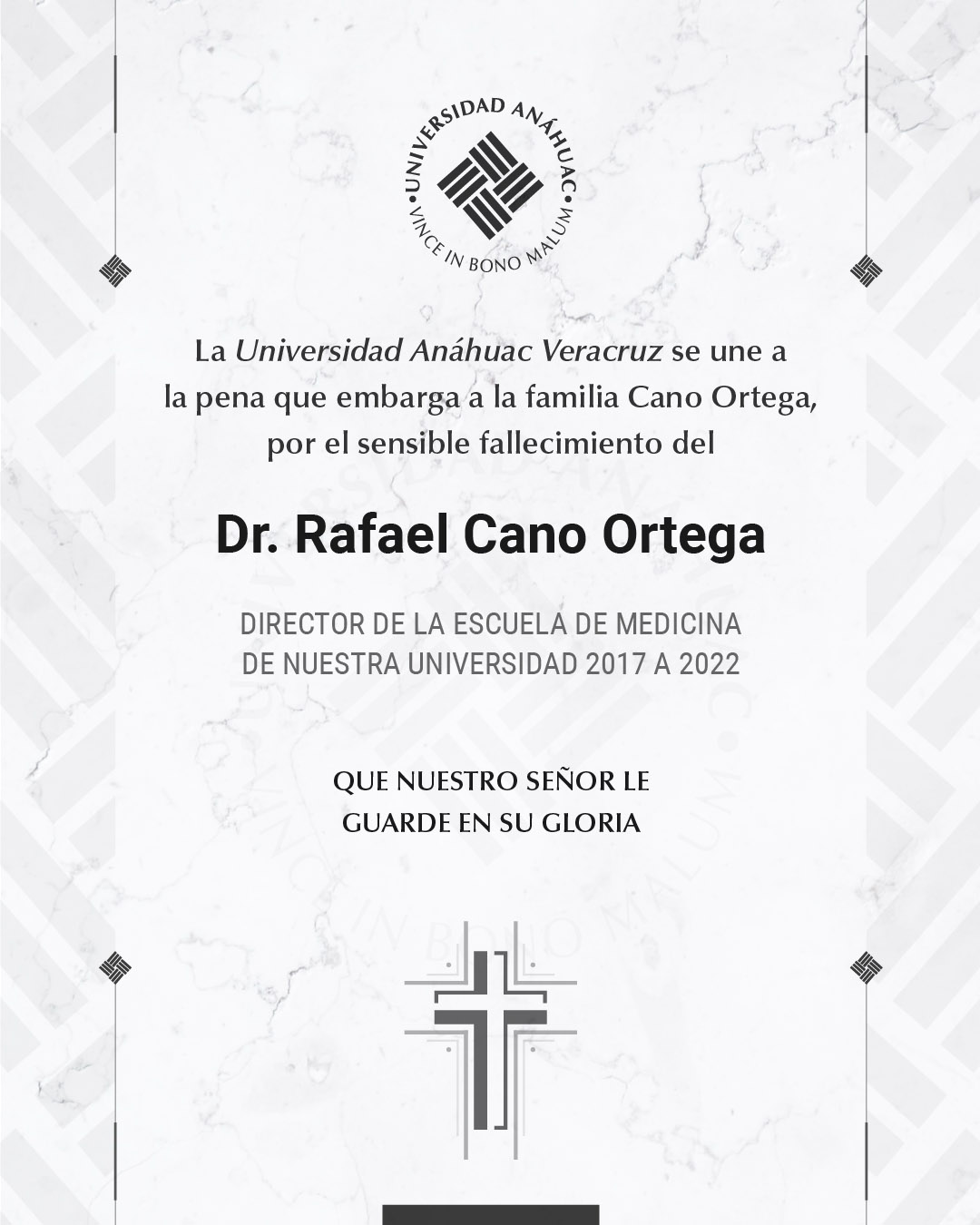 1 / 18 - Dr. Rafael Cano Ortega 1 / 18 - Dr. Rafael Cano Ortega