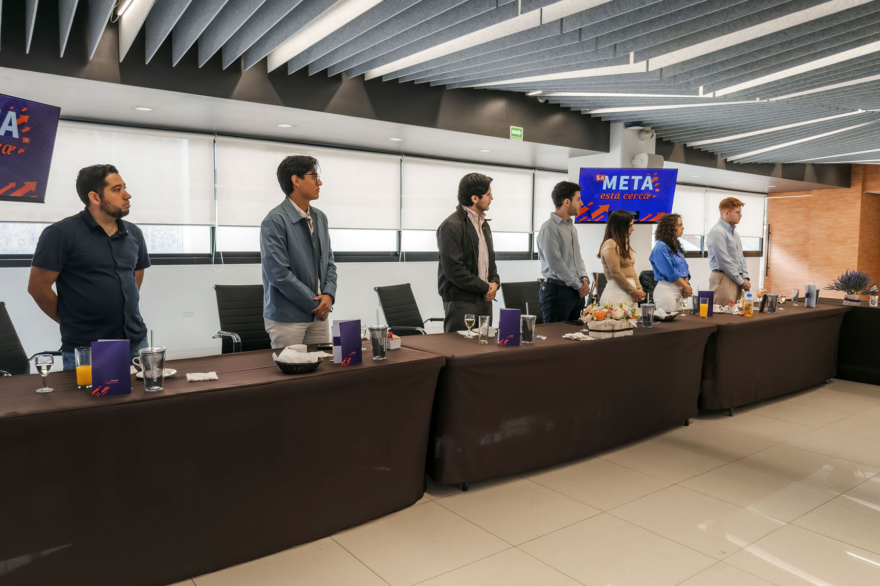 13 / 32 - La Meta Está Cerca: Clausura de la Maestría en Comunicación y Mercadotecnia