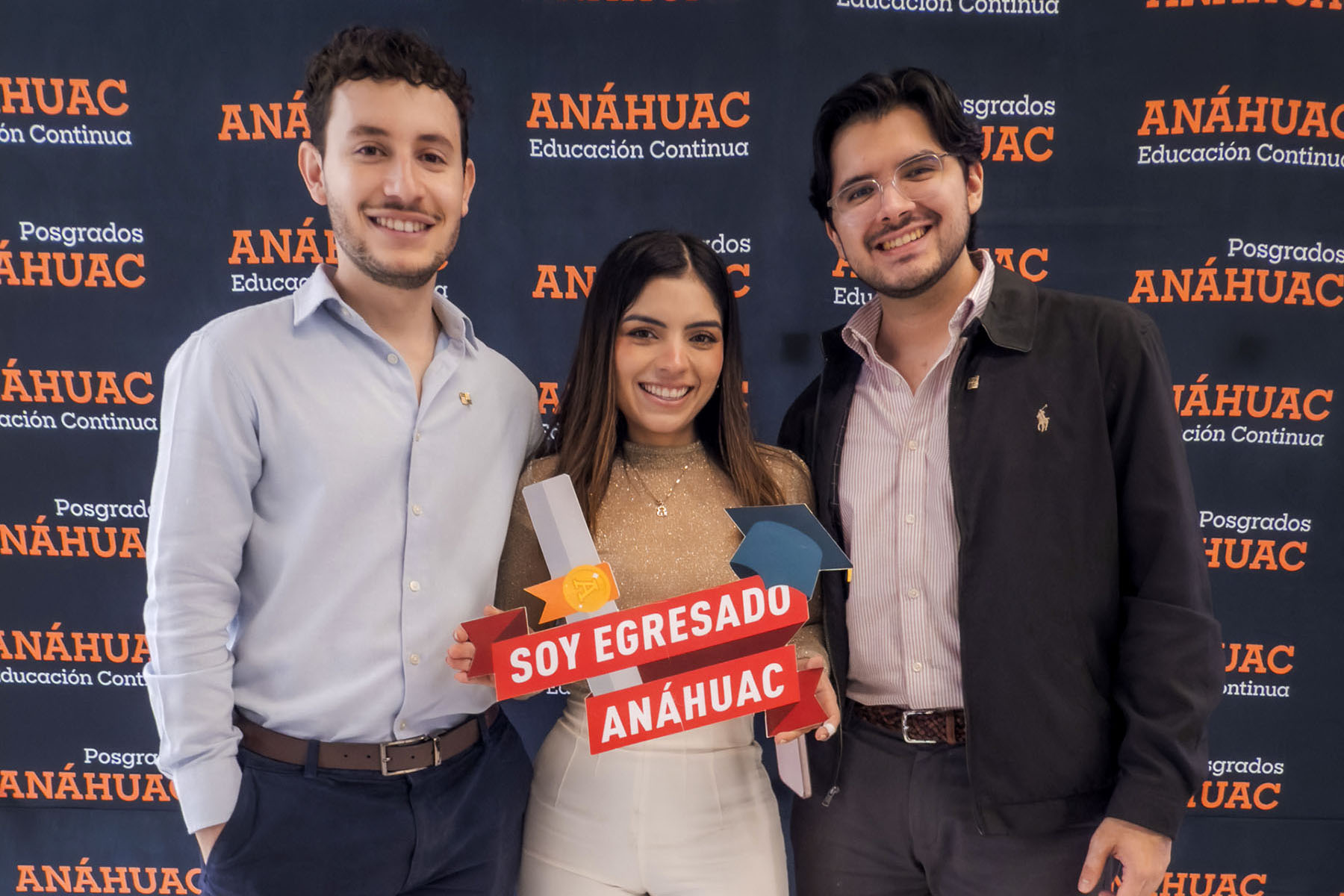 23 / 32 - La Meta Está Cerca: Clausura de la Maestría en Comunicación y Mercadotecnia