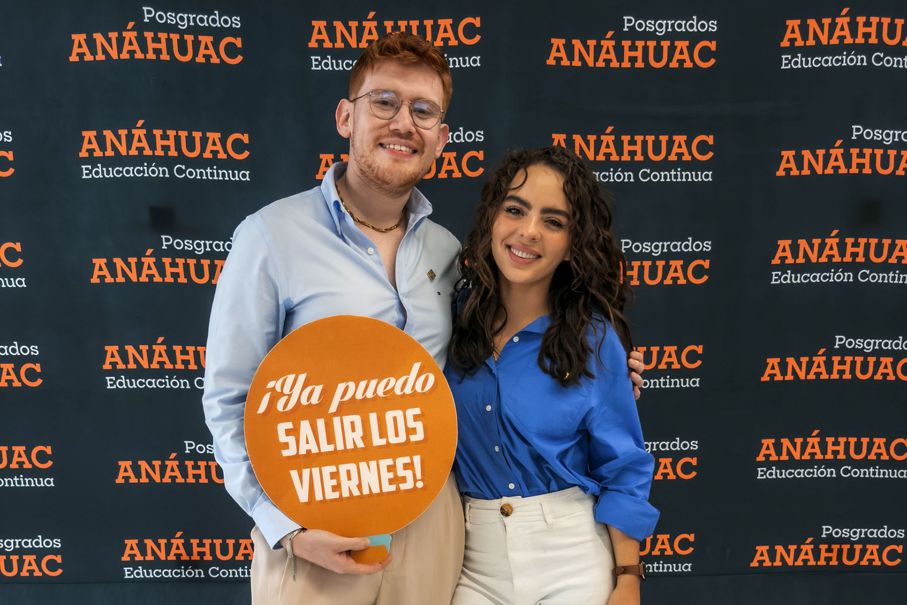 25 / 32 - La Meta Está Cerca: Clausura de la Maestría en Comunicación y Mercadotecnia