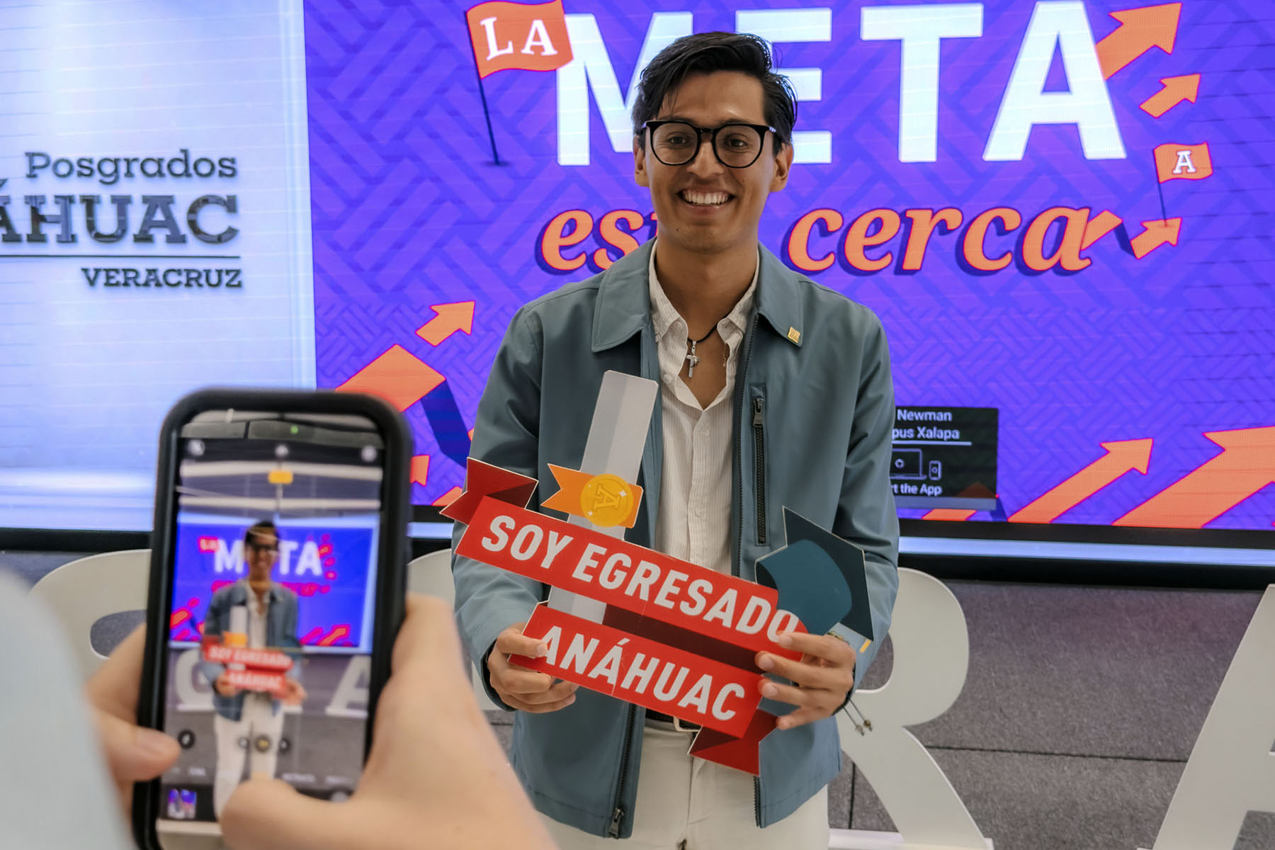 31 / 32 - La Meta Está Cerca: Clausura de la Maestría en Comunicación y Mercadotecnia