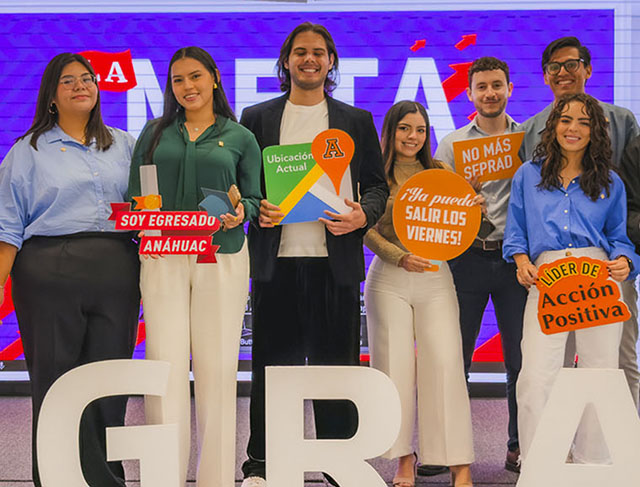 La Meta Está Cerca: Clausura de la Maestría en Comunicación y Mercadotecnia