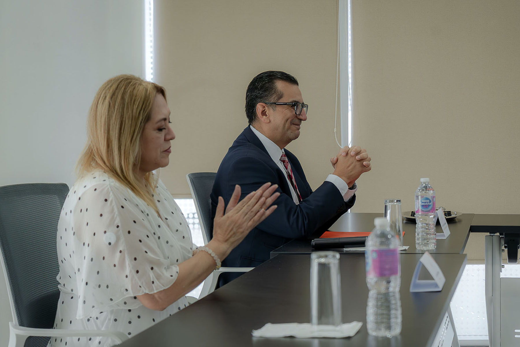 2 / 27 - Instauración del Consejo Consultivo Académico de Comunicación