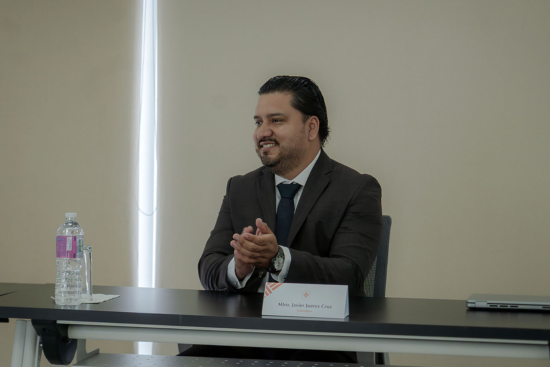 3 / 27 - Instauración del Consejo Consultivo Académico de Comunicación