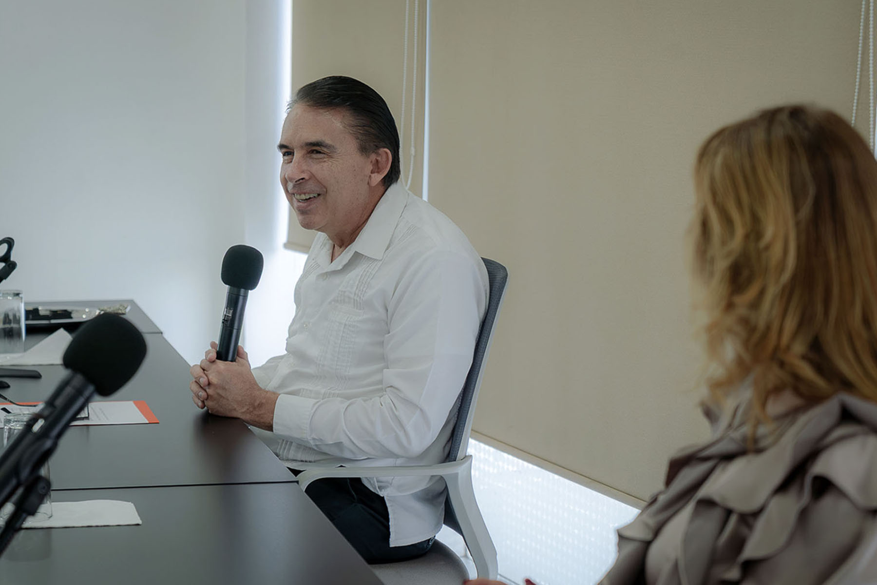 7 / 27 - Instauración del Consejo Consultivo Académico de Comunicación