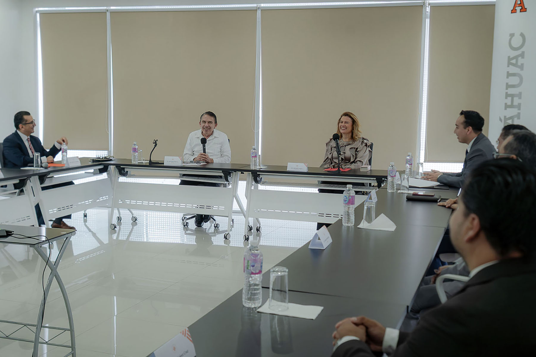 9 / 27 - Instauración del Consejo Consultivo Académico de Comunicación