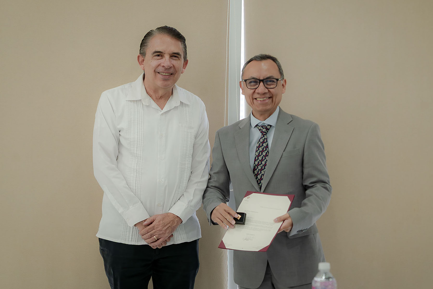 15 / 27 - Instauración del Consejo Consultivo Académico de Comunicación