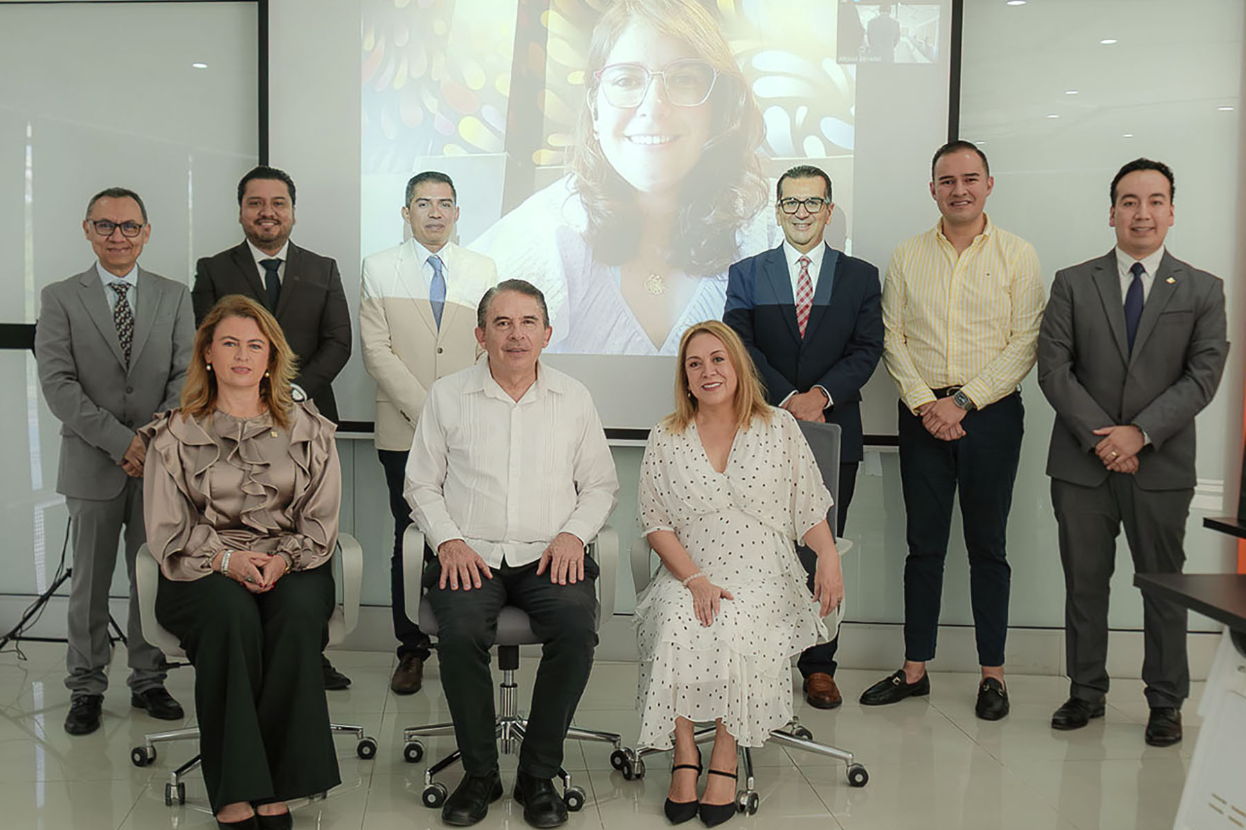 19 / 27 - Instauración del Consejo Consultivo Académico de Comunicación